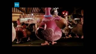 Chicken Run In Theaters Commercial 2000 In French First Version
