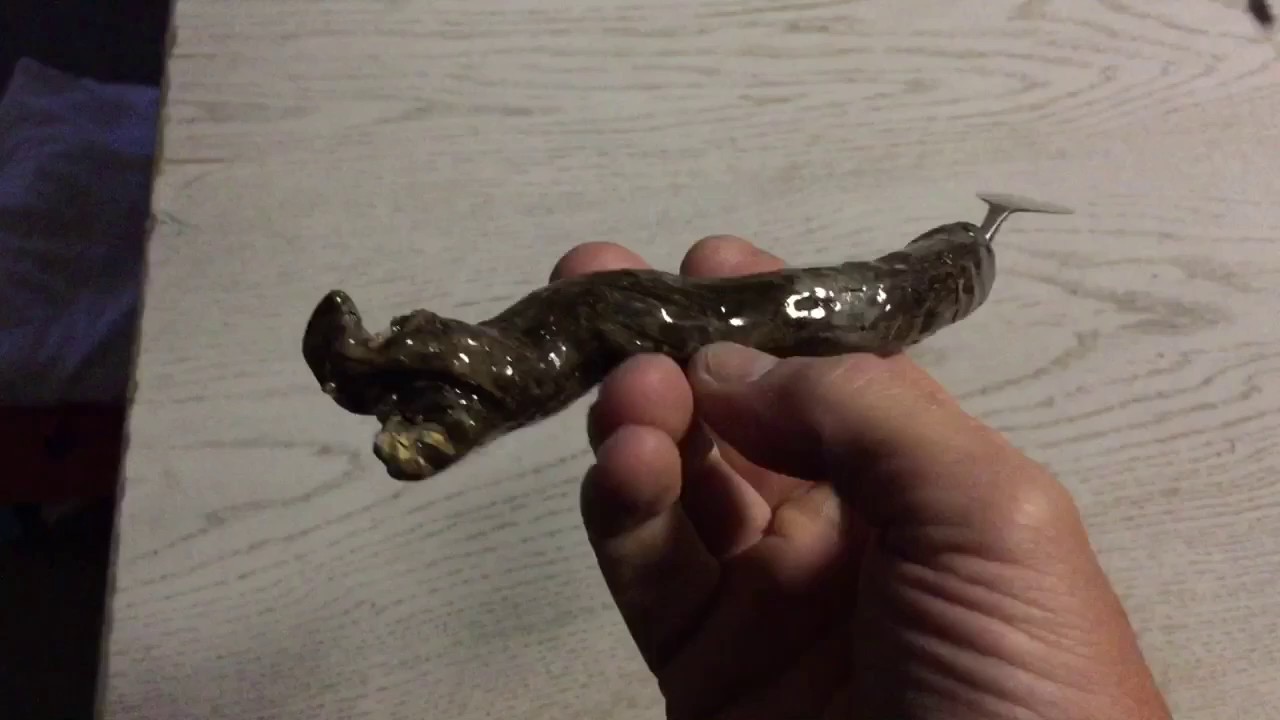 making a small  tool for sand/concrete (Diresta style)