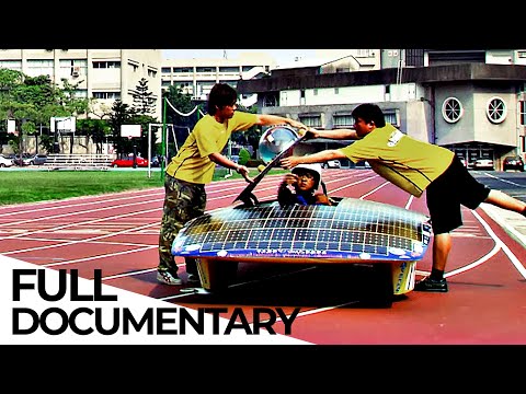 Crazy Green Slime Biokraftstoff | Solarbetriebenes Auto | Veränderer | ENDEVR-Dokumentarfilm documentary thumbnail
