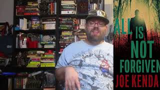 Video Palooza 2023 Day 15 The Final Day All is not Forgiven Book Review