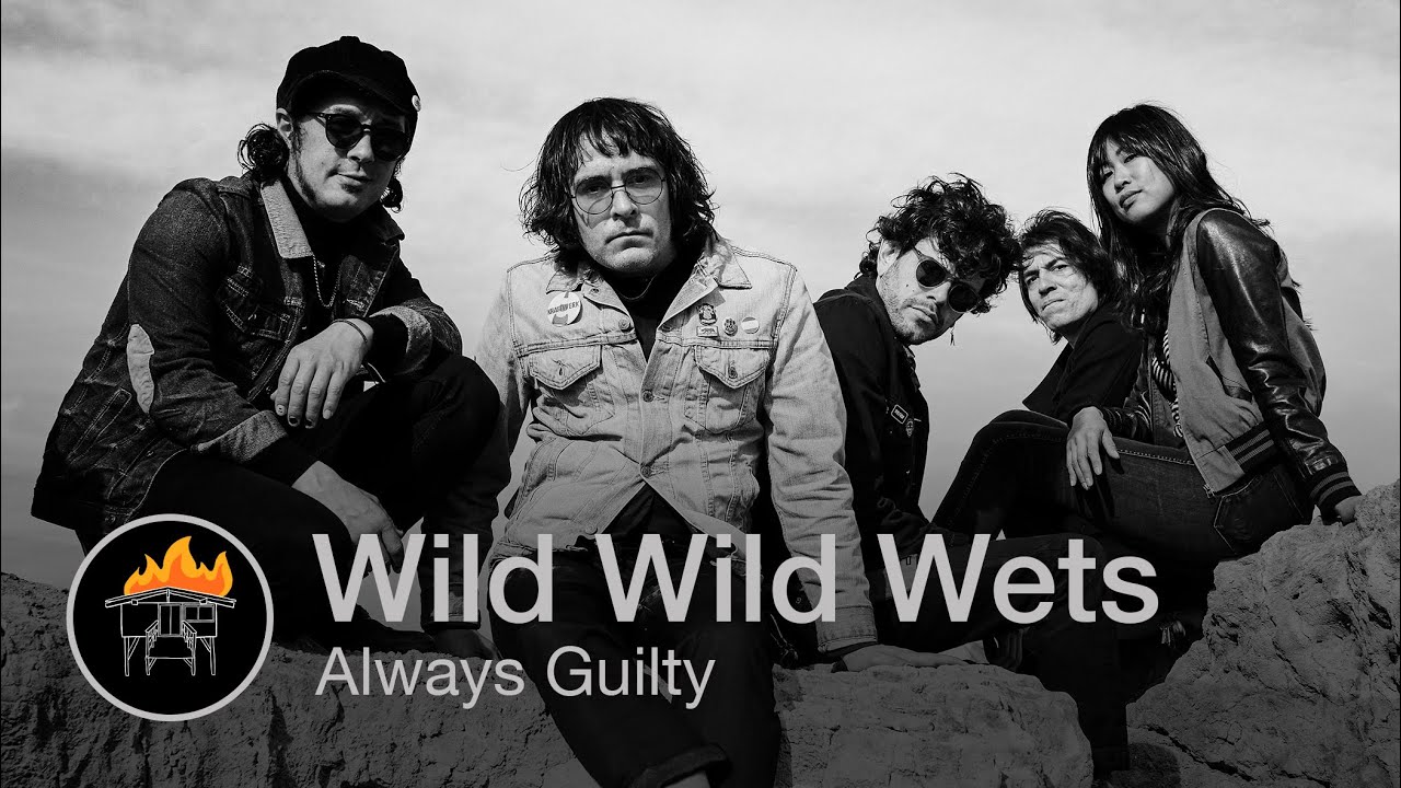 Mira Wild Wild Wets - Always Guilty (Half Way Home Session) en YouTube Mira Wild Wild Wets - Always Guilty (Half Way Home Session) en YouTube