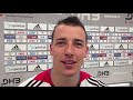 Nationalspieler Dominik Klein: „Ziel Dänemark"