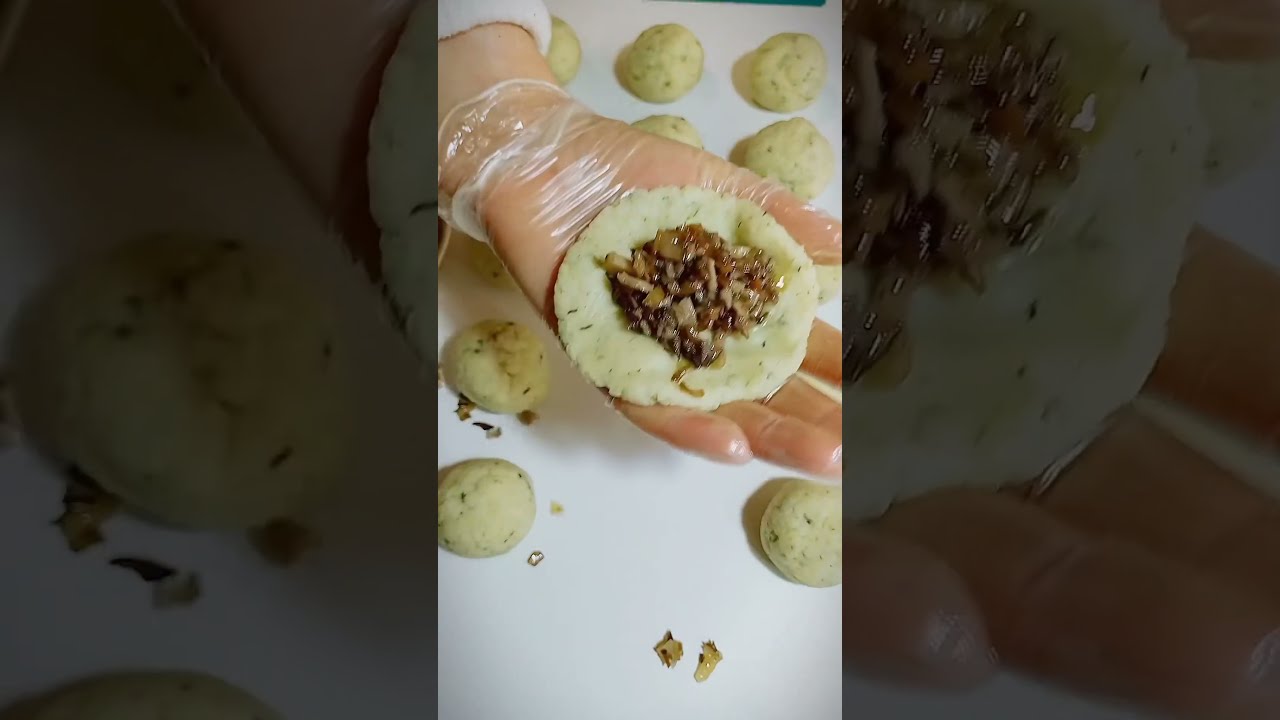 Easy TUTORIAL for potato pies ‼️ 