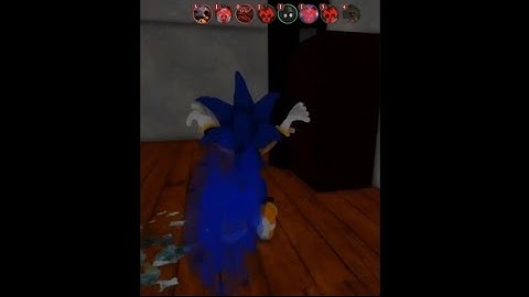 Pillar chase 2 - SONIC.EXE/PC.X JUMPING TEASER