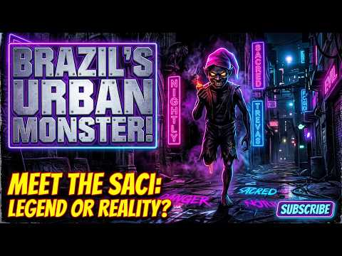 Saci’s Origin Is Terrifying