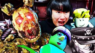 현재 로블록스 게임중 제일 재밌습니다 ㅋㅋㅋㅋ