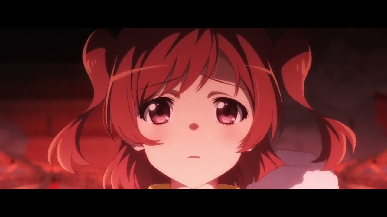 Shoujo Kageki Revue Starlight the Movie AMV - Warriors 