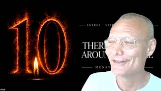 FIRE NINE: PERCEPTION & THE EAGLE AT ALTITUDE | FROM PERSONAL VISION TO EARTHKEEPER CONSCIOUSNESS