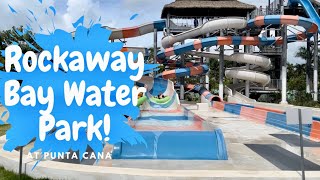 Rockaway Bay Water Park!
