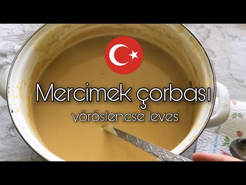 Videó: Sambar Leves Lencsével