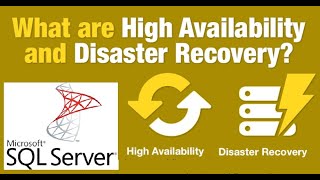 High Availability and Disaster Recovery in SQL server || Ms SQL screenshot 3
