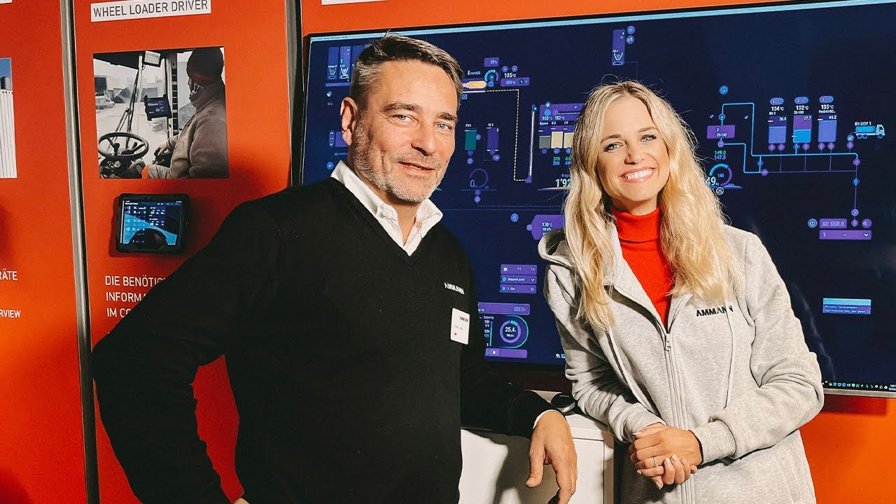 as1 Control system new user Interface YouTube