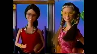 Hannah Montana Ricos Surf Shop Playset Commercial (2008)