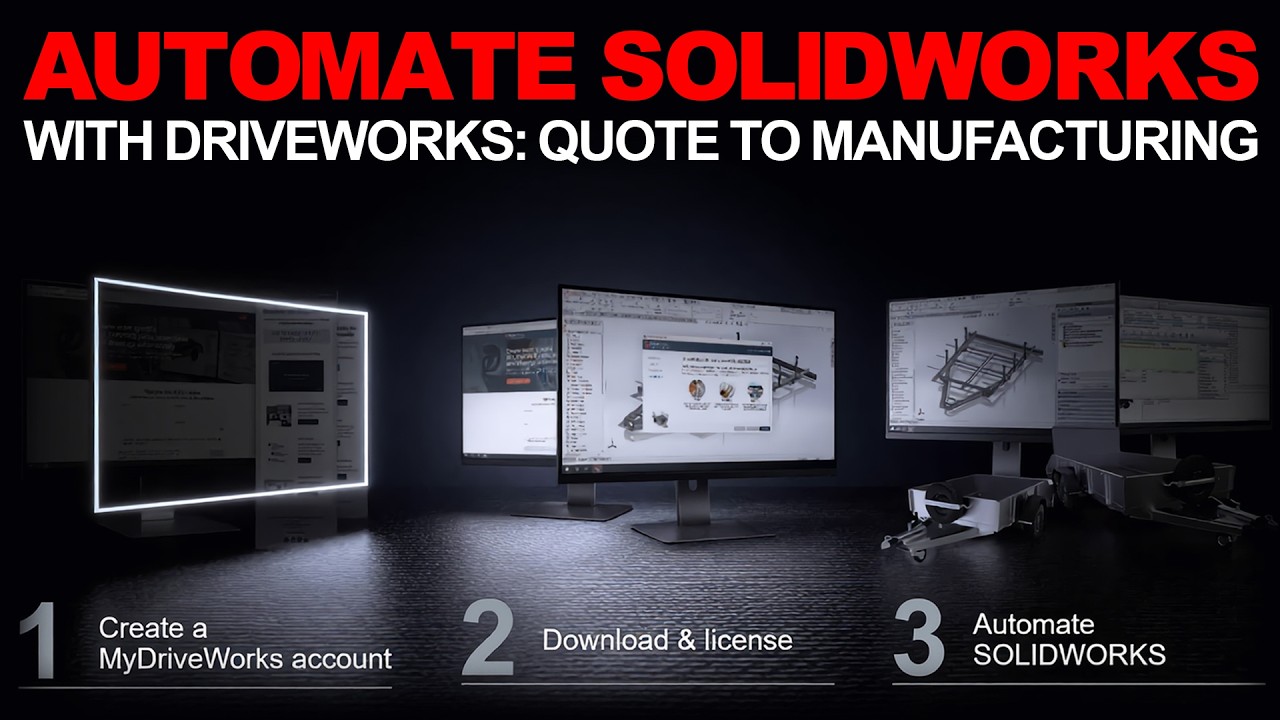 Automate SOLIDWORKS Designs with DriveWorks | From Quote to ...