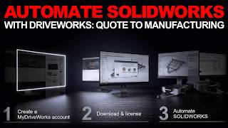 Automate SOLIDWORKS Designs with DriveWorks | From Quote to Manufacturing