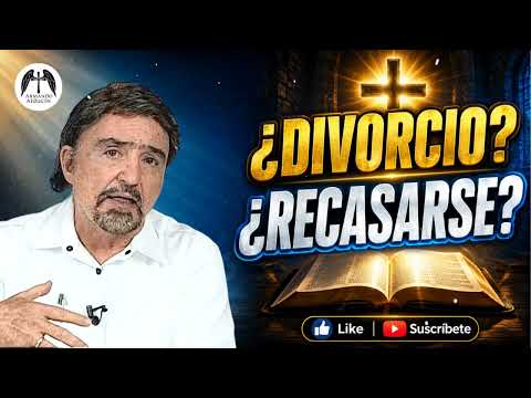 Divorce and Remarriage According to the Bible | Armando Alducin