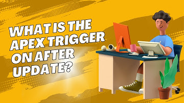 After Update in Apex Trigger || What is the Apex trigger on after update? || PART - 7