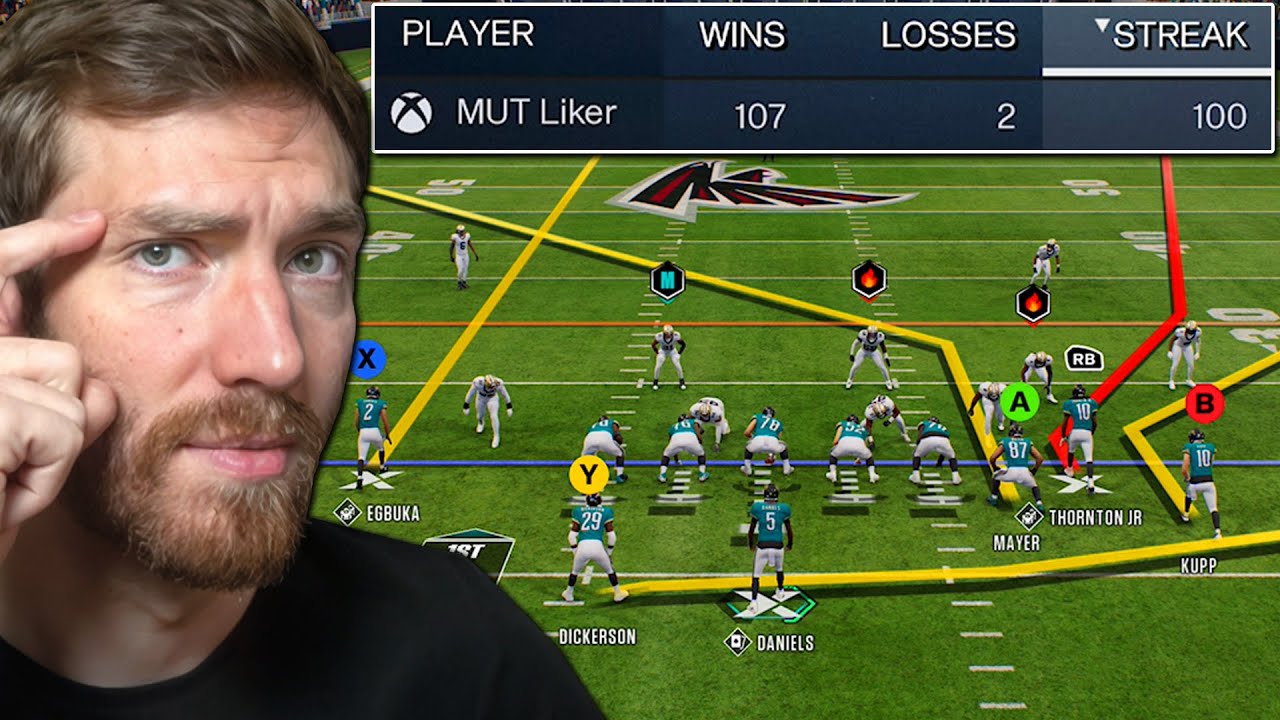 Winning 100 Straight Games...  Inside The Mind Of Throne