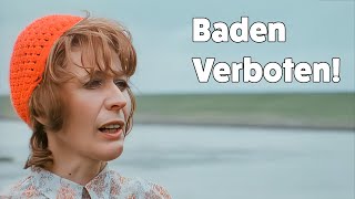 Helga Feddersen und Uwe Dallmeier - Baden verboten