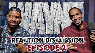 Details Wayne No Priests 1x2 Reaction Guide