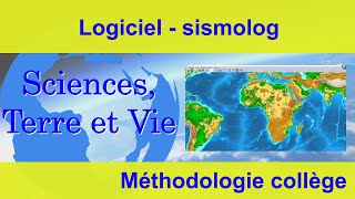 Software - seismolog screenshot 1