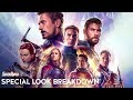 Avengers: Endgame Special Look Breakdown in Hindi | SuperSuper