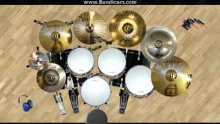 DRUM COVER Suka sama kamu Official video By : David