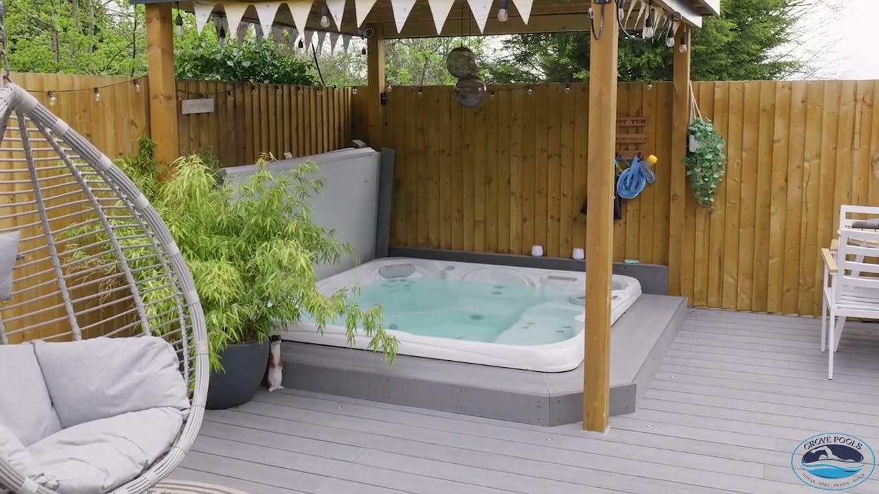 Create Your At-Home Spa Sanctuary with a Strong Spa | Relaxation, Wellness & Hydrotherapy at Home