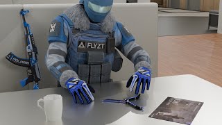 I tried the new Polaris Skins Combo in Critical Ops screenshot 4