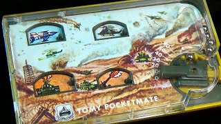 未開封 トミー ポケットメイト 6 コンバットタンクゲーム トミー ポケットメイト】コンバットタンクゲーム 6 シューティング