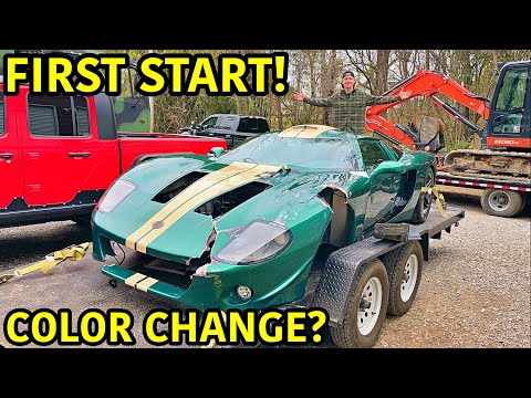 Factory Five GTM – Goonzquad build series