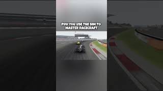 Subscribe for better racecraft #fyp #viral #motorsport #f1 #shorts