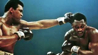 Muhammad Alis doctor on his loss to Joe Frazier in 1971.