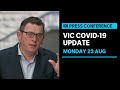 IN FULL: Victoria detects 71 new locally acquired cases of COVID-19 | ABC News