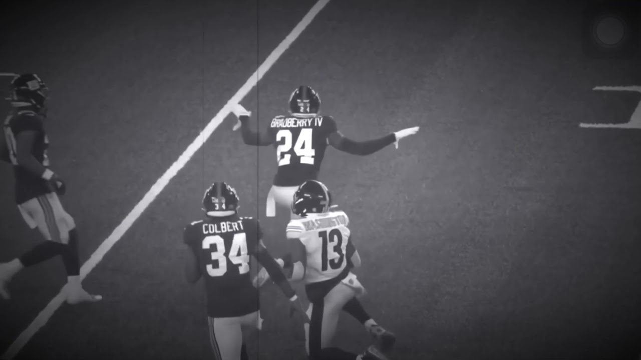 James Bradberry mix (space cadet)