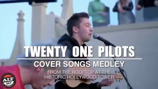 Twenty One Pilots - Cover Songs Medley - ALT 98.7