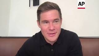 Actor Adam Devine Says Beer And Giant Fried Meats Have Contributed To His Weight Gain While Shooti