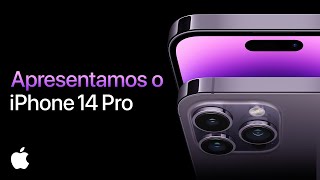 Apresentamos o iPhone 14 Pro | Apple