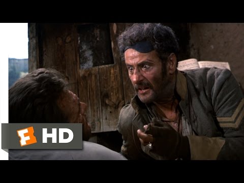 Still from the movie The Good, the Bad and the Ugly