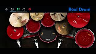 RAMBONG SI AWANG DRUM COVER BY BOB MIZAN  #coversong #Khalifah @harrykhalifahofflcial6631 