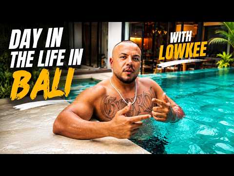 DAY IN THE LIFE IN BALI - Reload Gym Bali / Cafes & Restaurants in Bali + more