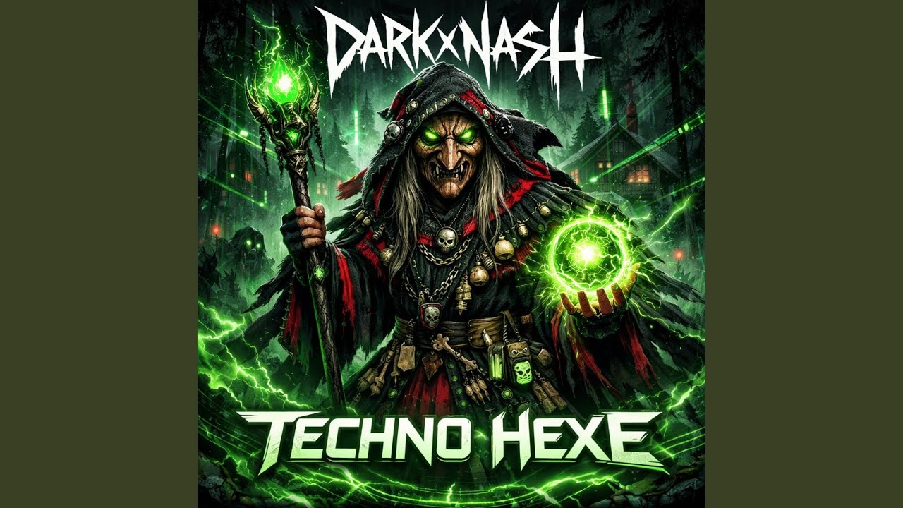 Watch TECHNO HEXE on YouTube Watch TECHNO HEXE on YouTube