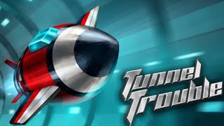 Rocket Challenge 🚀 Tunnel Trouble 3D Space Jet Game - Part 1 HARMERGAME screenshot 3