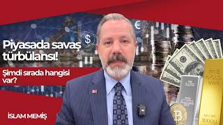 İslam Memiş: 2026 Finansal Piyasa Analizi — 28 Eylül 2026