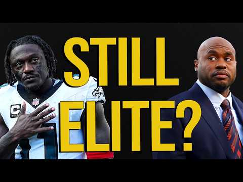 Is A.J. Brown WORTH Trading For?! 🤔 Steve Smith's Breakdown
