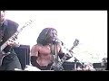 The Deadlights Live - COMPLETE SHOW - Mansfield, MA, USA (30th July, 2000) "Ozzfest"