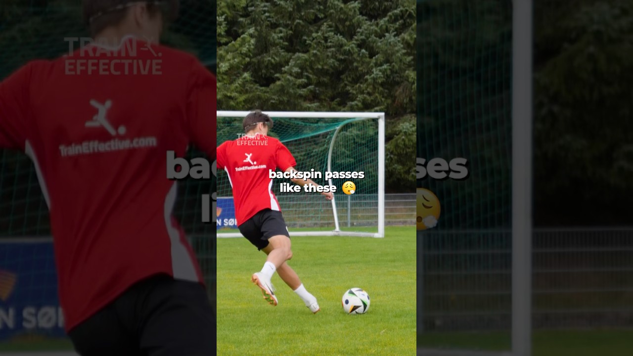 Backspin Passes Like These