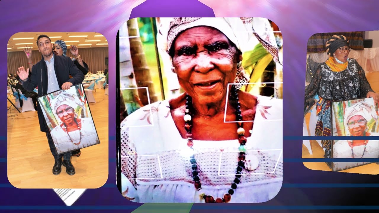 HOMMAGE A MAFEU YIMGA MARIE NDENMEN / VEUVE DJOFANG