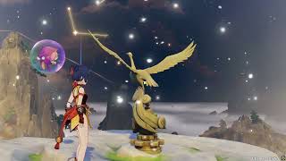 'Go to the adeptus' abode and search for the blueprints' || Liyue || Genshin Impact