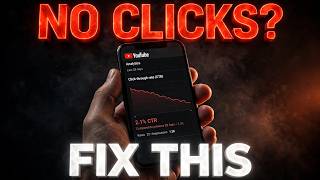 Why Your Videos Get Impressions But No Clicks (Fix This Now)